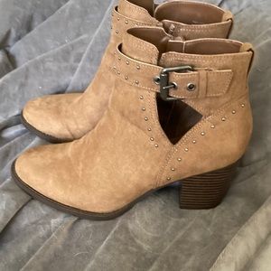 O’Hara Studded Bootie